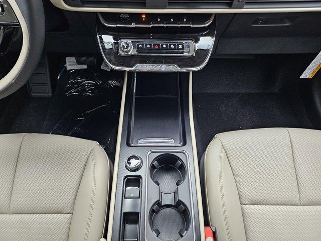 new 2025 Lincoln Corsair car, priced at $47,000