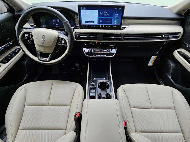 new 2025 Lincoln Corsair car, priced at $47,000