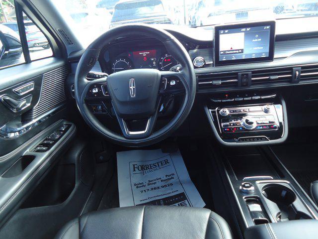 used 2022 Lincoln Corsair car, priced at $30,900