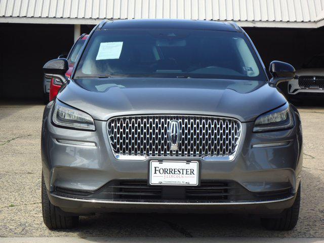 used 2022 Lincoln Corsair car, priced at $30,900