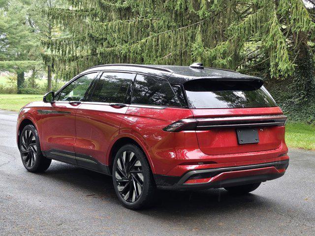 new 2024 Lincoln Nautilus car, priced at $65,725