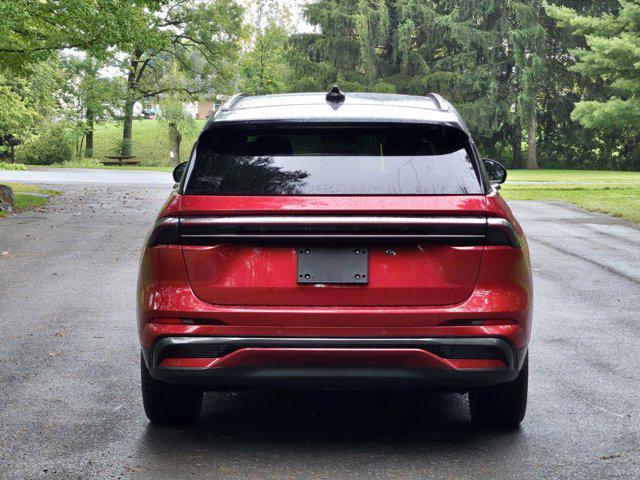 new 2024 Lincoln Nautilus car, priced at $65,725