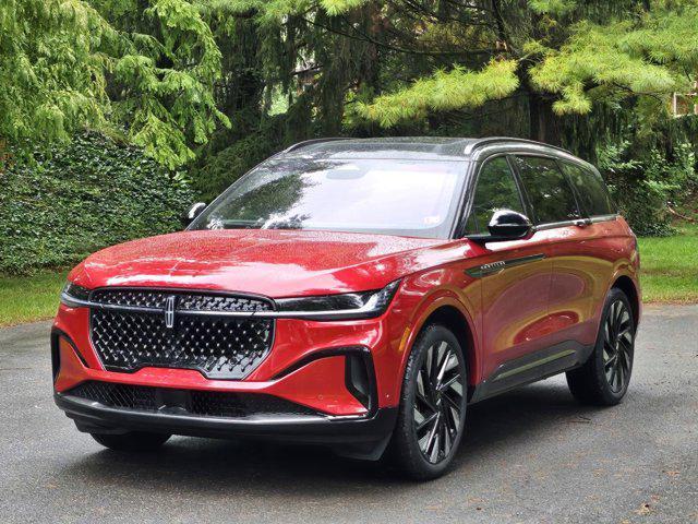 new 2024 Lincoln Nautilus car, priced at $65,725