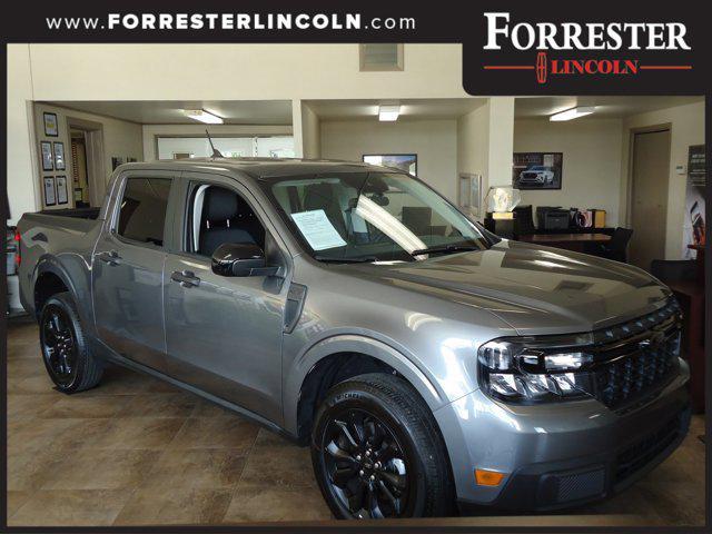 used 2024 Ford Maverick car, priced at $32,900