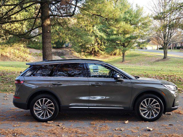 new 2025 Lincoln Corsair car, priced at $52,795