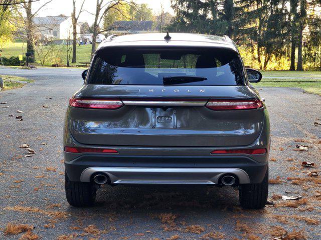 new 2025 Lincoln Corsair car, priced at $52,795