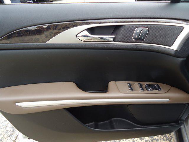 used 2015 Lincoln MKZ Hybrid car, priced at $15,900