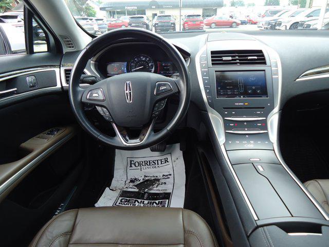 used 2015 Lincoln MKZ Hybrid car, priced at $15,900