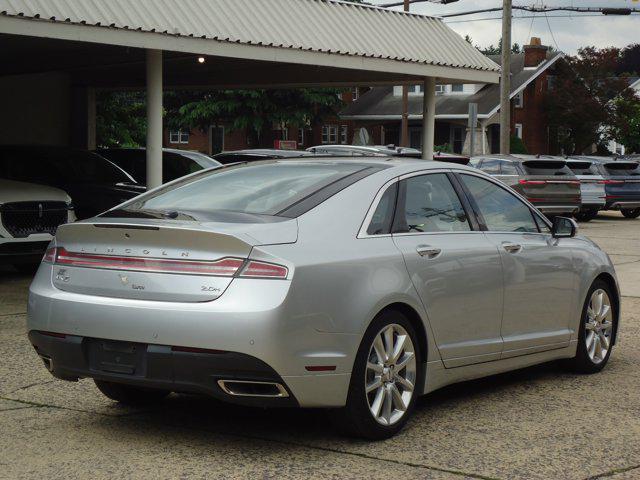 used 2015 Lincoln MKZ Hybrid car, priced at $15,900