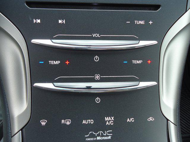 used 2015 Lincoln MKZ Hybrid car, priced at $15,900