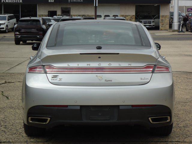 used 2015 Lincoln MKZ Hybrid car, priced at $15,900