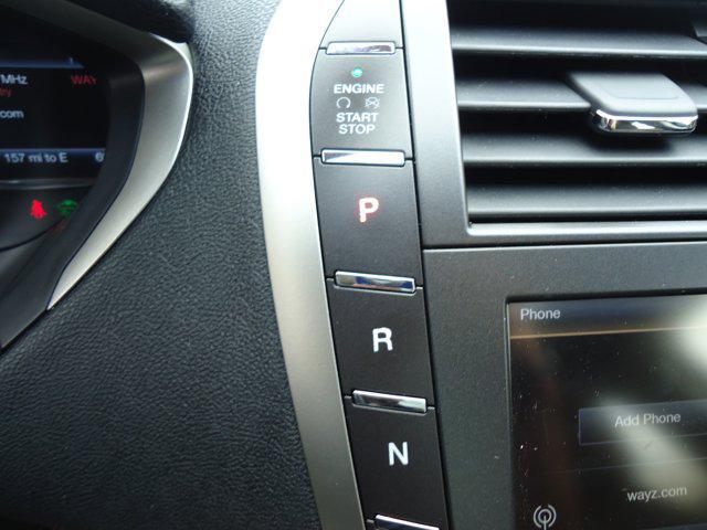 used 2015 Lincoln MKZ Hybrid car, priced at $15,900