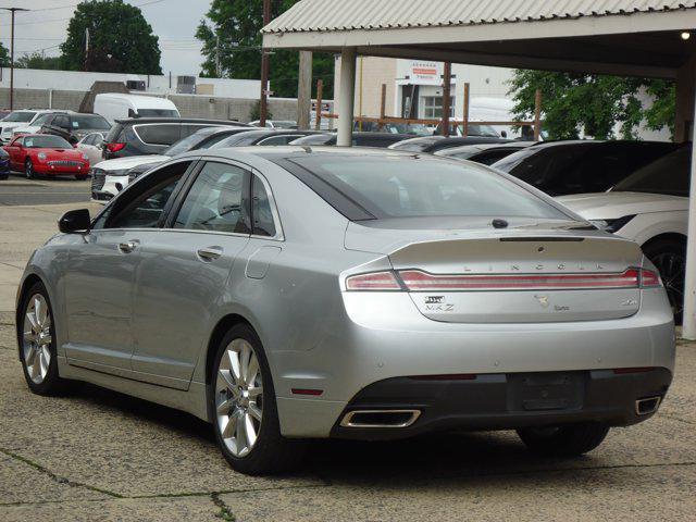 used 2015 Lincoln MKZ Hybrid car, priced at $15,900
