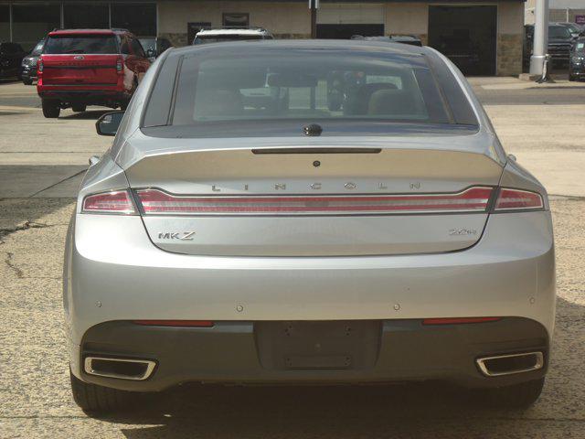 used 2015 Lincoln MKZ Hybrid car, priced at $15,900
