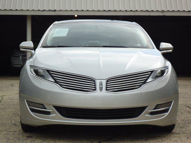 used 2015 Lincoln MKZ Hybrid car, priced at $15,900
