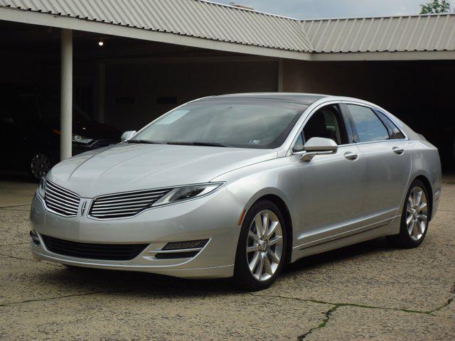 used 2015 Lincoln MKZ Hybrid car, priced at $15,900