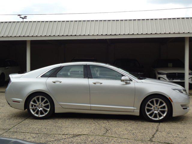 used 2015 Lincoln MKZ Hybrid car, priced at $15,900