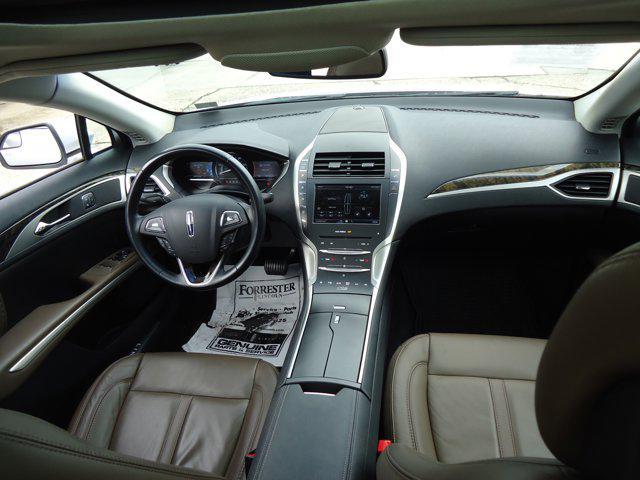 used 2015 Lincoln MKZ Hybrid car, priced at $15,900