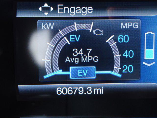 used 2015 Lincoln MKZ Hybrid car, priced at $15,900