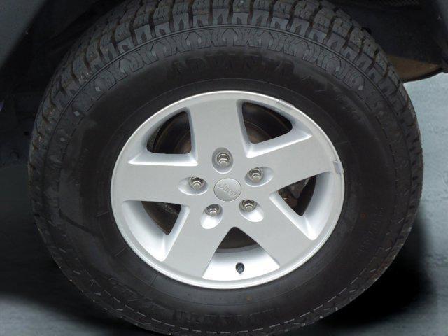 used 2017 Jeep Wrangler Unlimited car, priced at $22,500