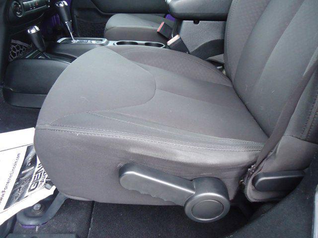 used 2017 Jeep Wrangler Unlimited car, priced at $22,500