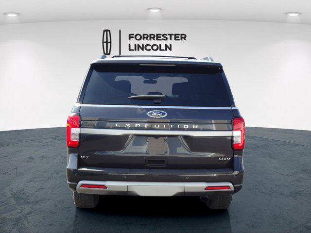 used 2024 Ford Expedition Max car, priced at $58,900