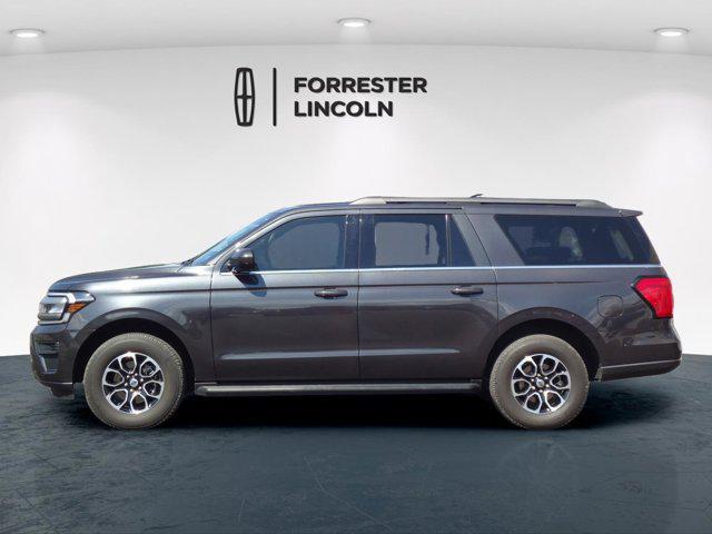 used 2024 Ford Expedition Max car, priced at $58,900