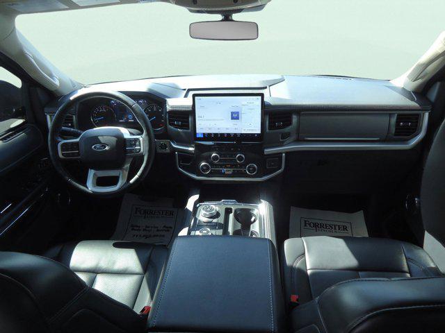 used 2024 Ford Expedition Max car, priced at $58,900