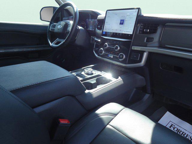 used 2024 Ford Expedition Max car, priced at $58,900