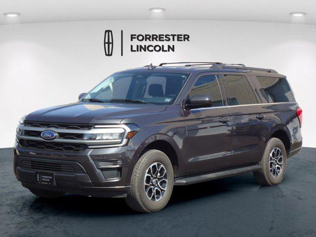 used 2024 Ford Expedition Max car, priced at $58,900