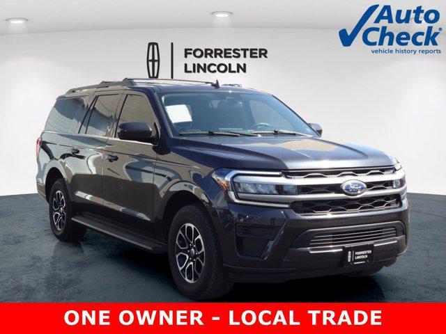 used 2024 Ford Expedition Max car, priced at $58,900