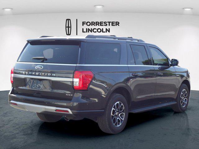 used 2024 Ford Expedition Max car, priced at $58,900