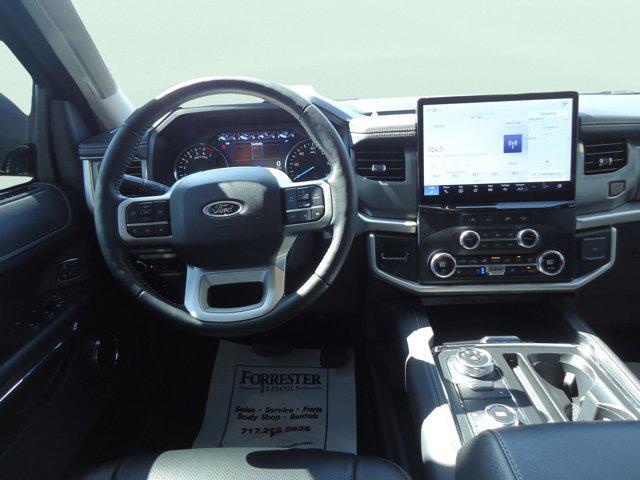 used 2024 Ford Expedition Max car, priced at $58,900