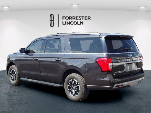 used 2024 Ford Expedition Max car, priced at $58,900