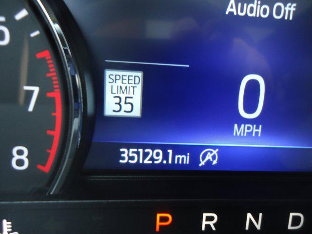 used 2021 Ford Explorer car, priced at $32,900
