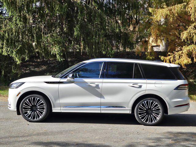 new 2025 Lincoln Aviator car, priced at $90,170