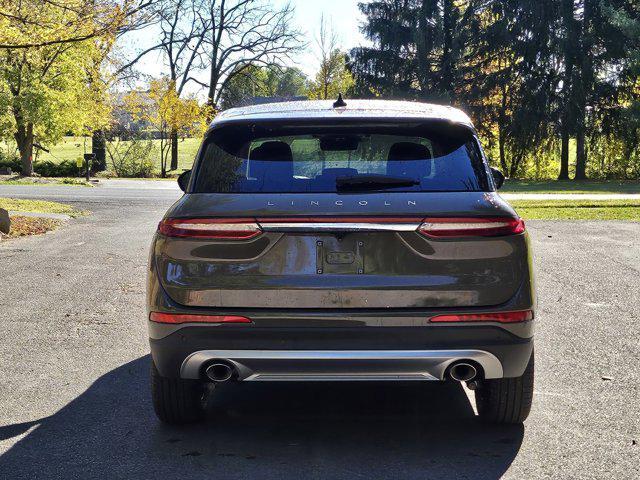 new 2025 Lincoln Corsair car, priced at $48,080