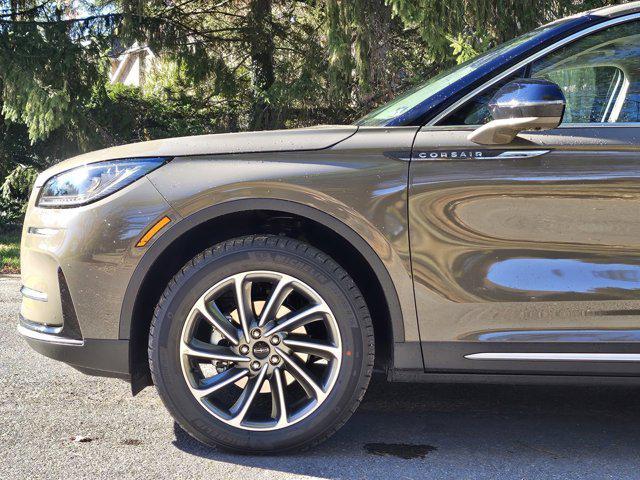 new 2025 Lincoln Corsair car, priced at $48,080