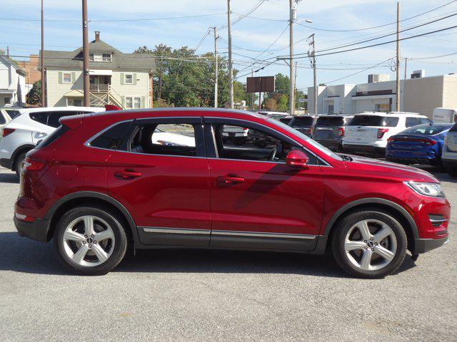 used 2015 Lincoln MKC car, priced at $12,900
