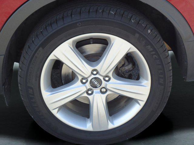 used 2015 Lincoln MKC car, priced at $12,900