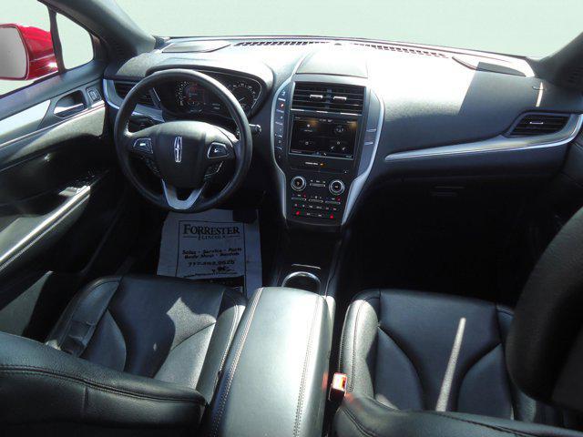 used 2015 Lincoln MKC car, priced at $12,900