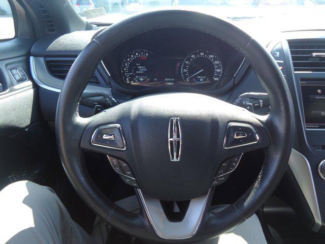 used 2015 Lincoln MKC car, priced at $12,900