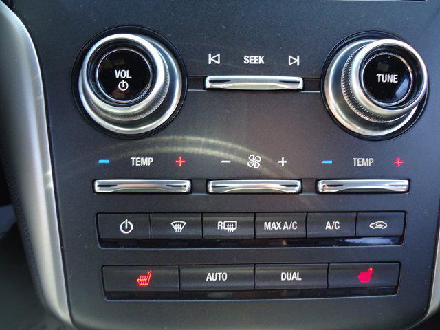 used 2015 Lincoln MKC car, priced at $12,900