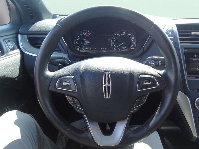 used 2015 Lincoln MKC car, priced at $12,900