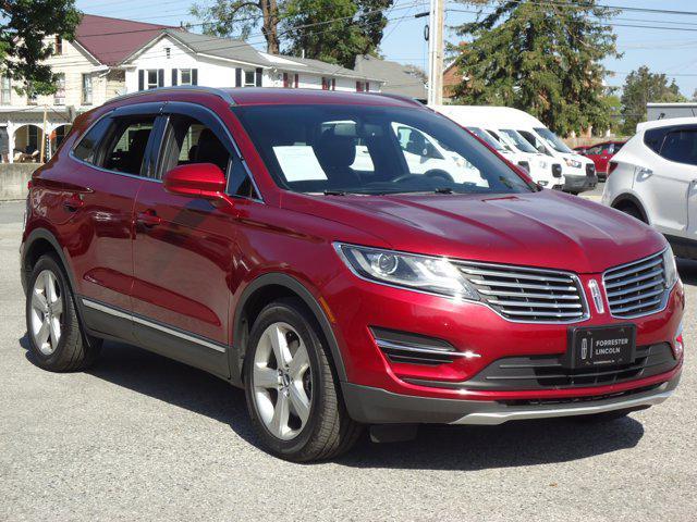 used 2015 Lincoln MKC car, priced at $12,900