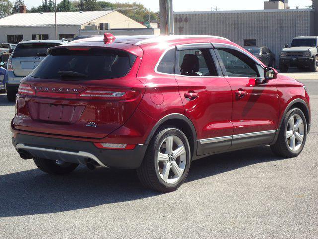 used 2015 Lincoln MKC car, priced at $12,900