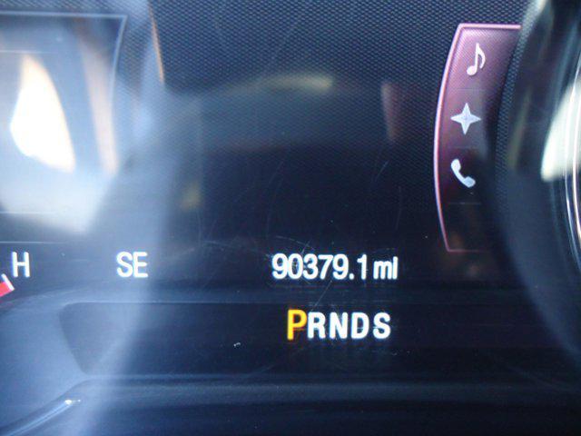 used 2015 Lincoln MKC car, priced at $12,900