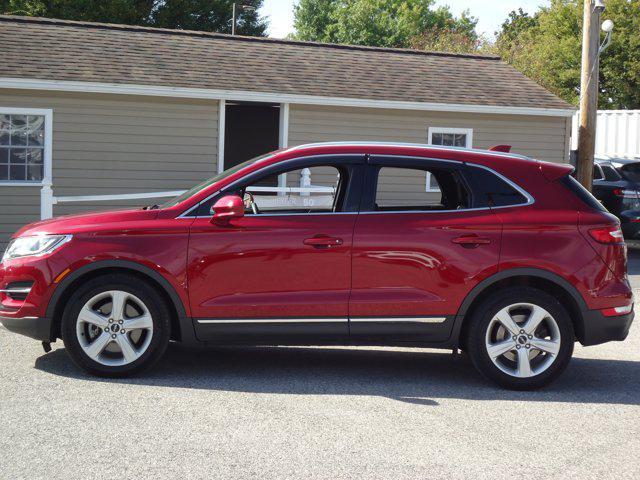 used 2015 Lincoln MKC car, priced at $12,900