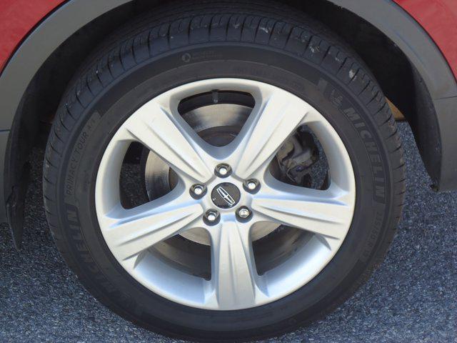 used 2015 Lincoln MKC car, priced at $12,900