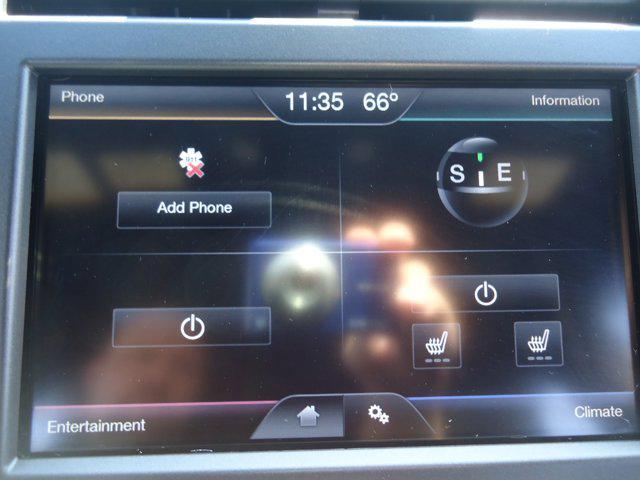 used 2015 Lincoln MKC car, priced at $12,900